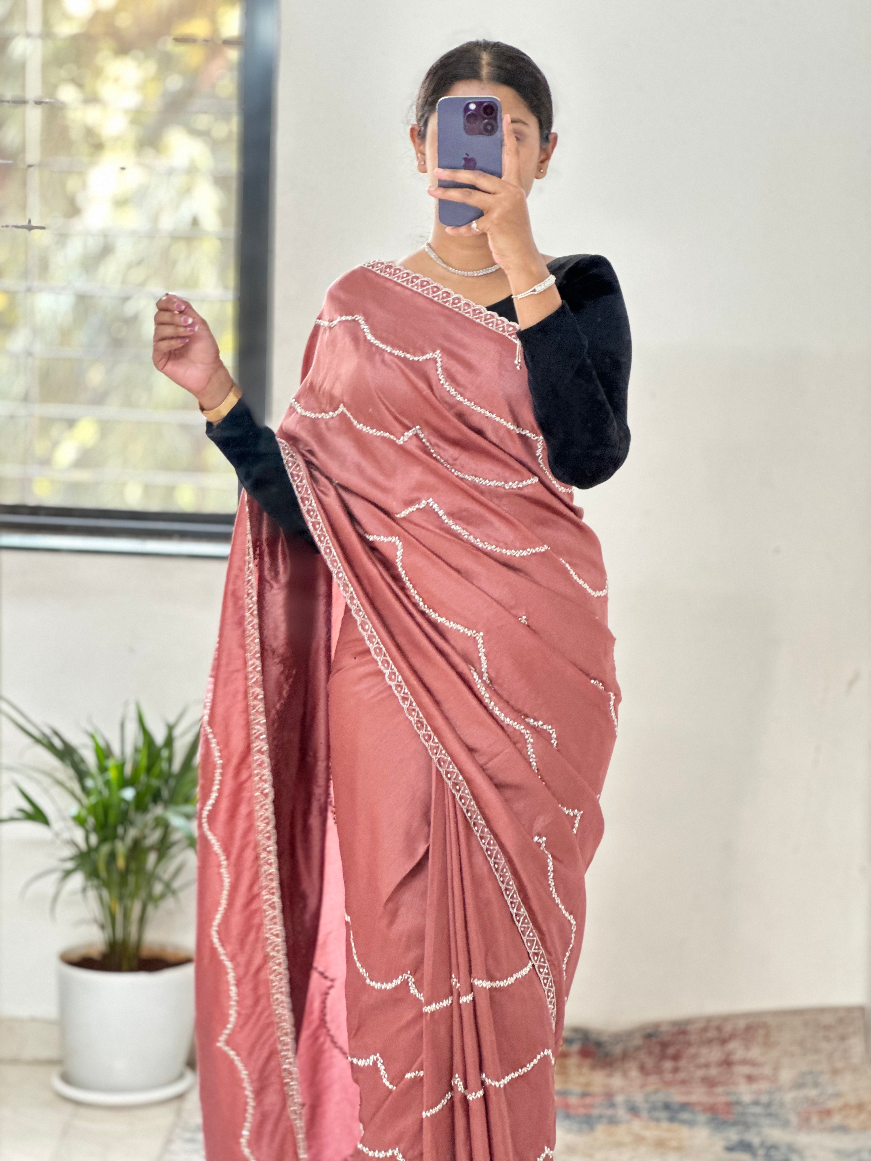 Sarees from Rs.3000 to Rs.5000 – MySilkLove